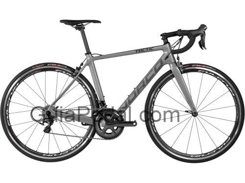 Norco Tactic Ultegra ficha técnica y opiniones